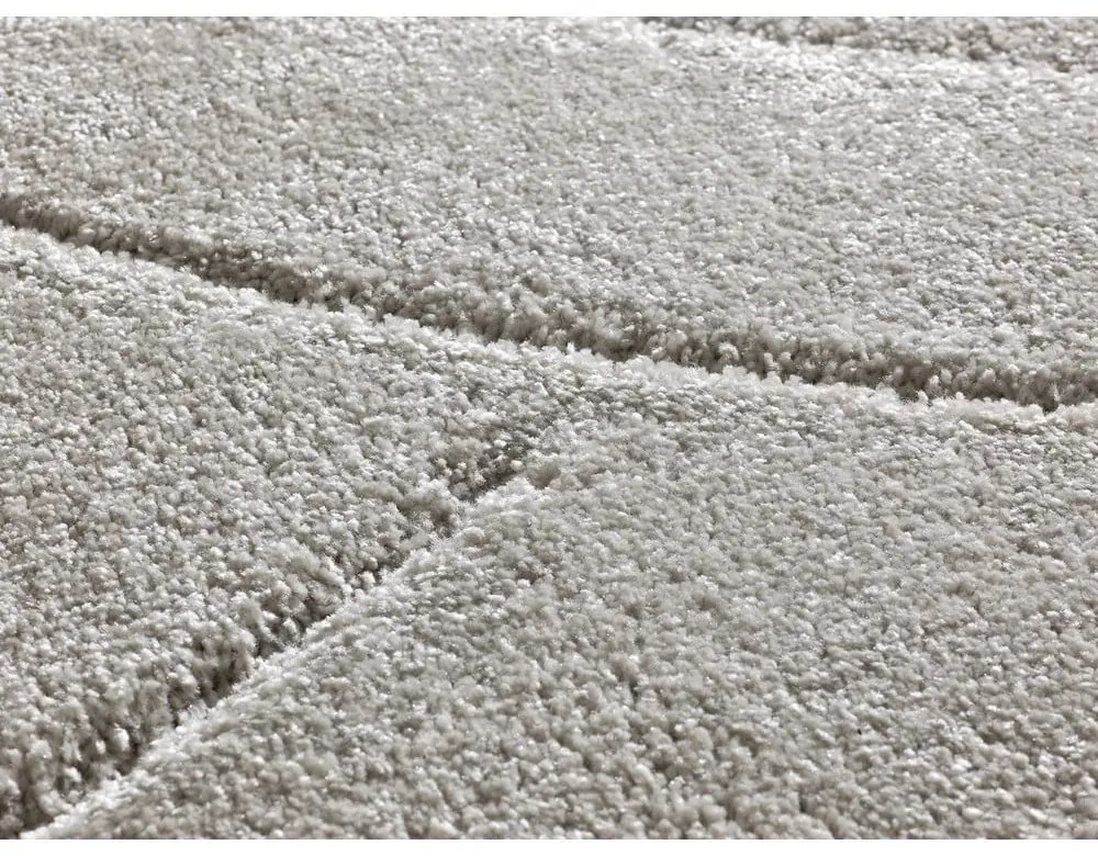 Covor gri deschis 60x120 cm Molier – Universal