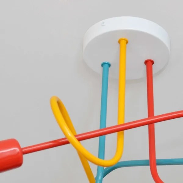 Lustră aplicată OXFORD 3xE27/15W/230V