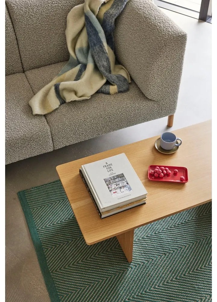 Canapea gri 182 cm Moment – Hübsch