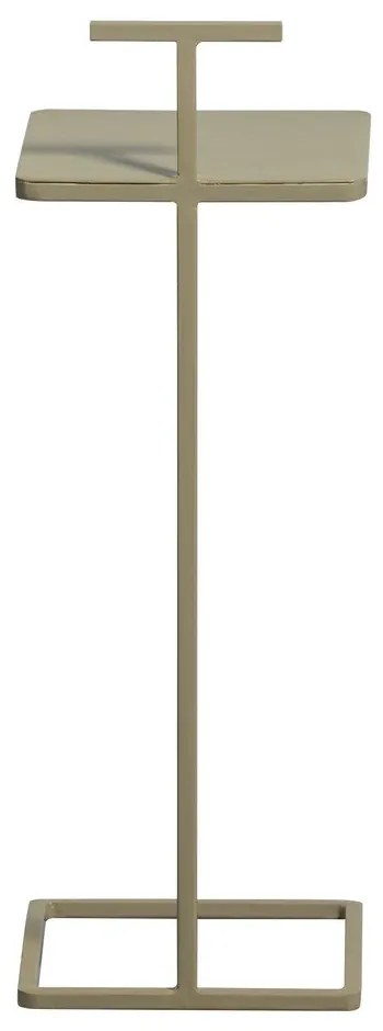 Măsuță auxiliară din metal 22x22 cm Toste – WOOOD