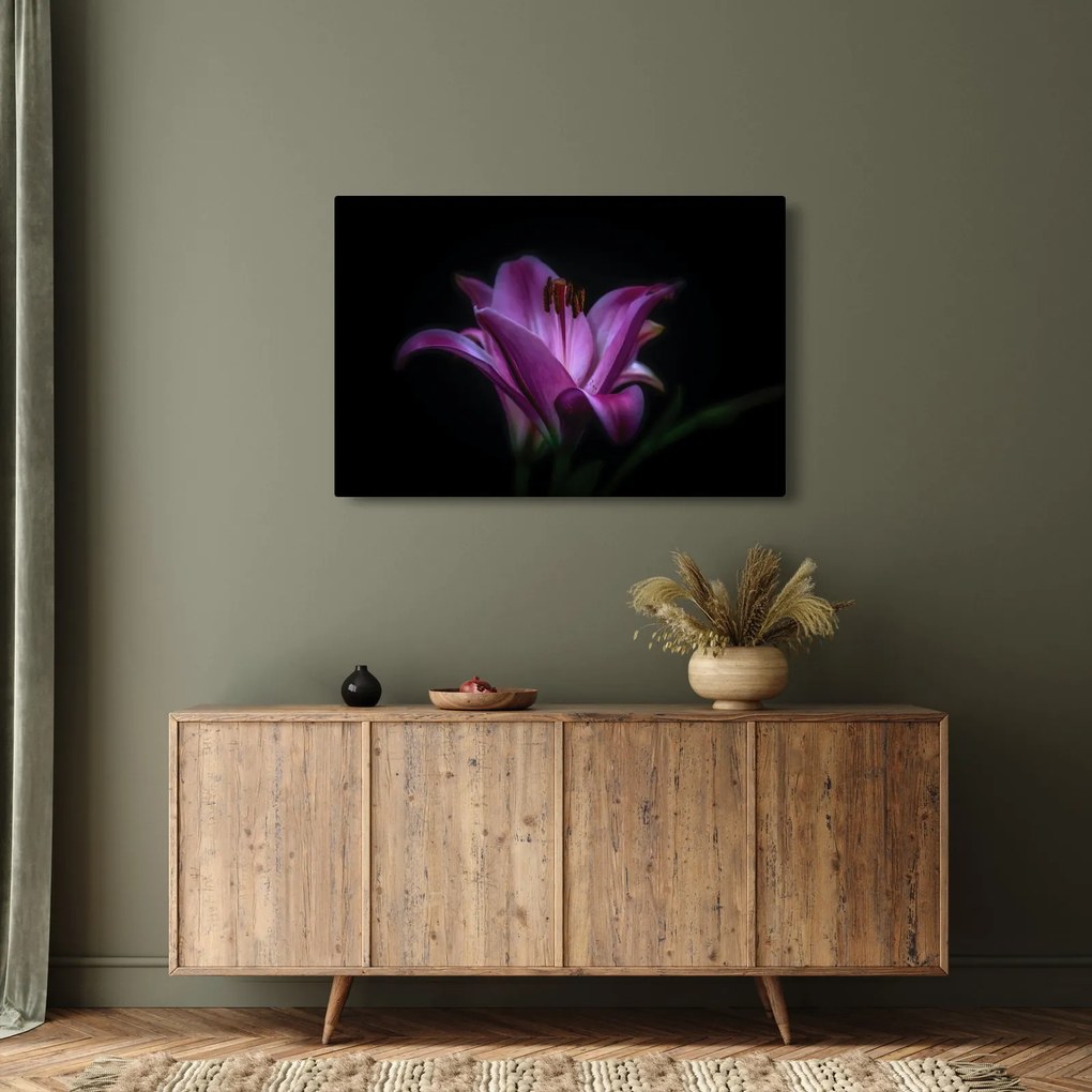 Tablou crinul (90x60 cm)