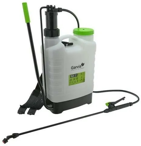 Pulverizator Garvia tip rucsac cu presiune 12 l