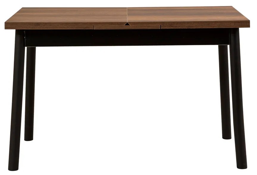 Masă de luat masa Oliver Open Barok Black