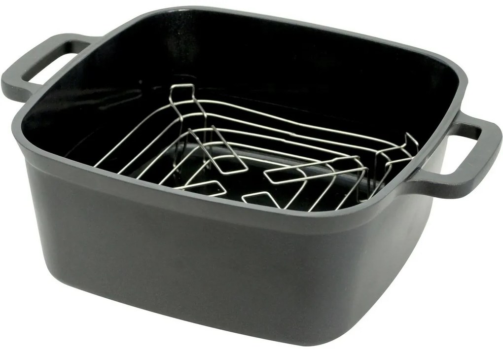 Elo 90024 Vas multifuncțional Basic Cubus 32 x 25c cm