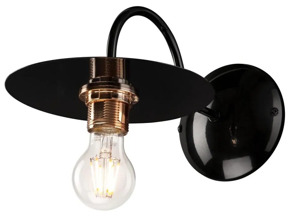 Aplica de perete ALICE 1xE27/60W/230V