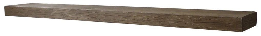 Raft din lemn de pin si lemn de Paulownia, Dias