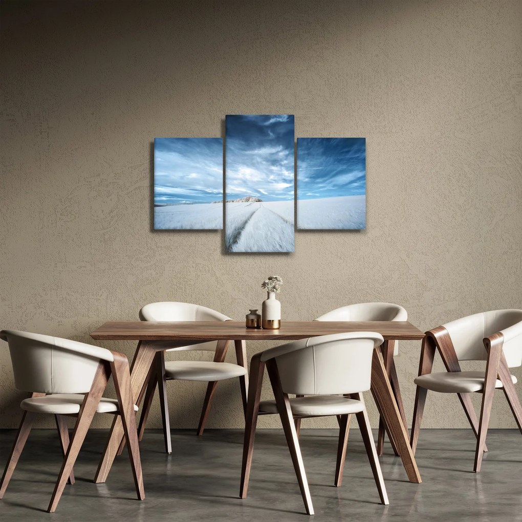 Tablou - Câmp (90x60 cm)