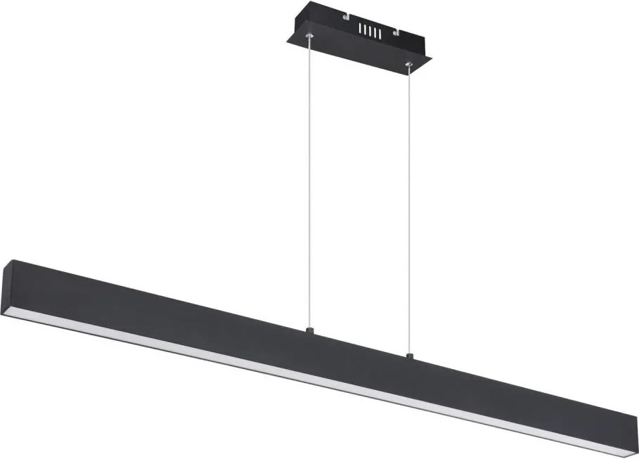 Globo 17006S - lustră LED suspendată pe cablu VERENA LED/40W/230V