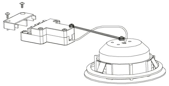 Eglo 95887- Corp de iluminat LED tavan fals PINEDA 1xLED/11W/230V
