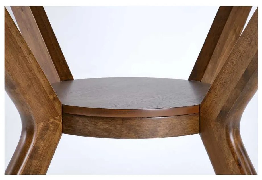 Masă de bucătărie Stockton, nuc