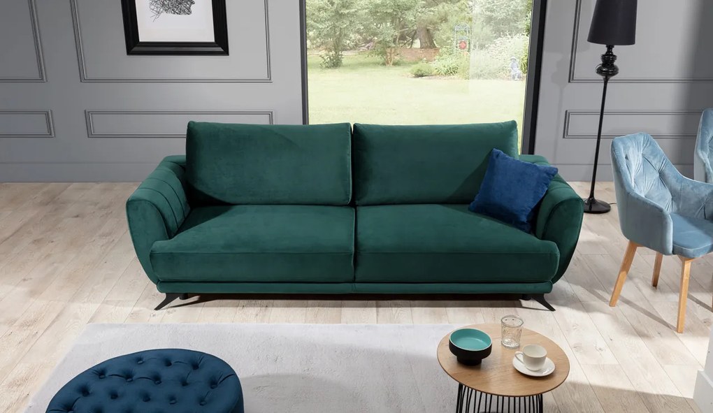Canapea extensibila Megis Riviera 38