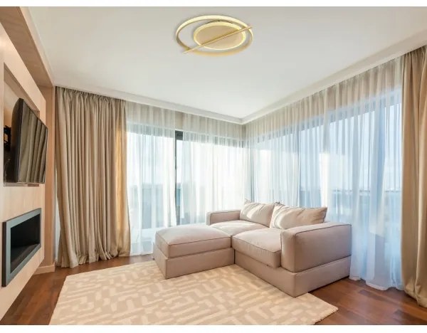 Plafonieră LED REBALL LED/36W/230V Globo 48553-36R