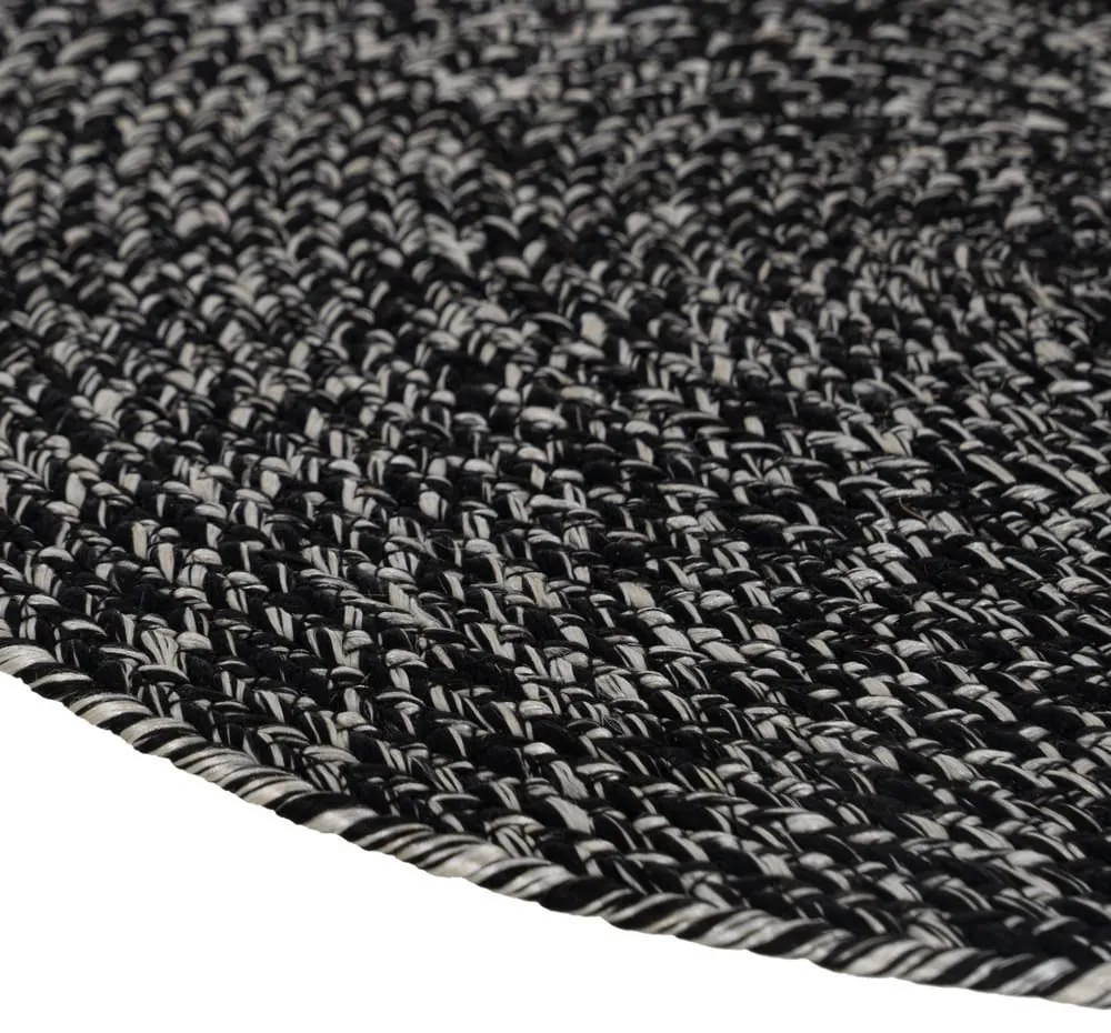 Suport pentru farfurii din material textil ø 38 cm Plait – Ixia