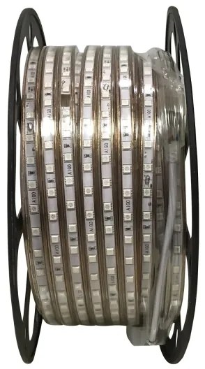 Aigostar - Bandă LED 50m LED/300W/230V IP65 roșie