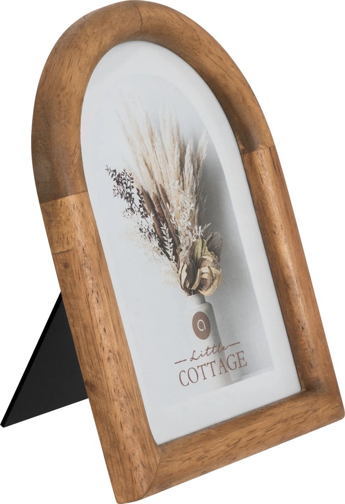 Ramă foto din lemn FELISA, 13 x 18 cm