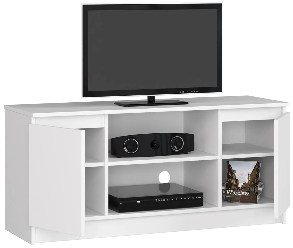 Masă TV Darian (Alb). 1068645