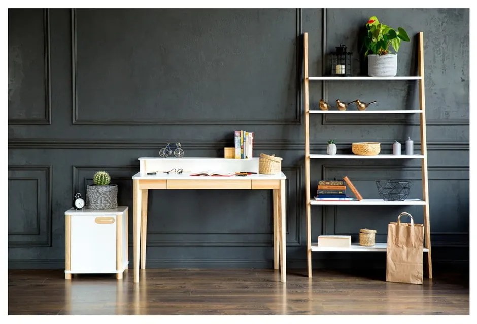 Birou Ragaba ASHME, gri închis