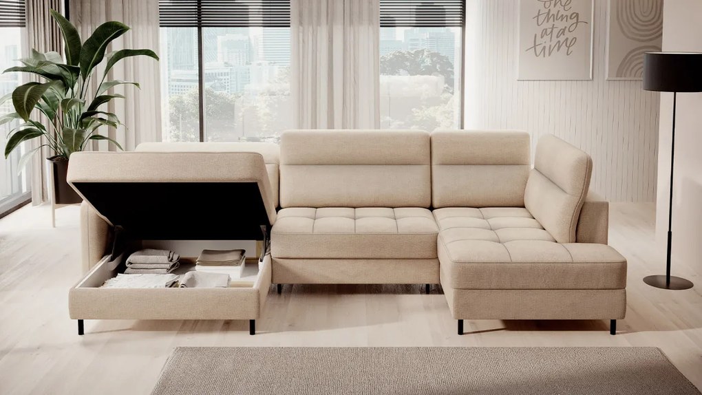 Coltar extensibil Berrto pe stanga Toscany 18