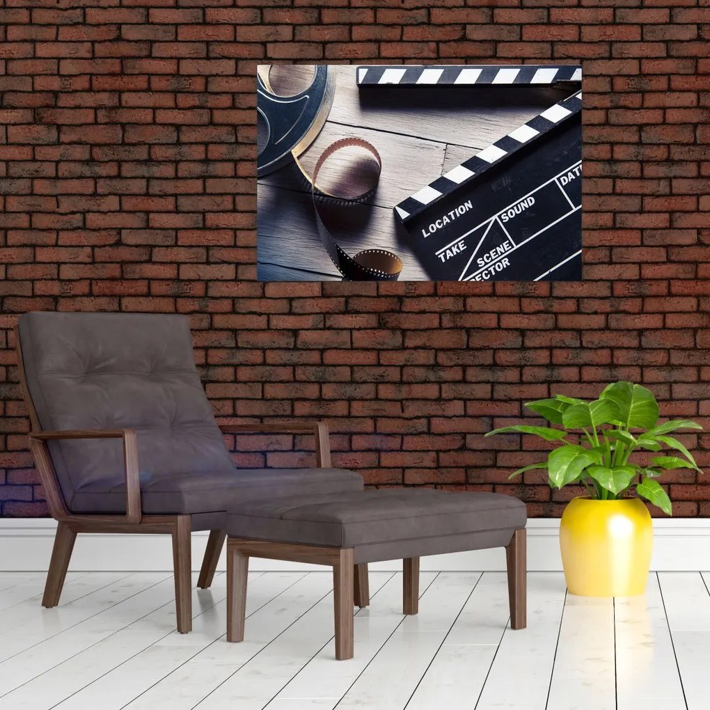 Tablou - Film (90x60 cm)