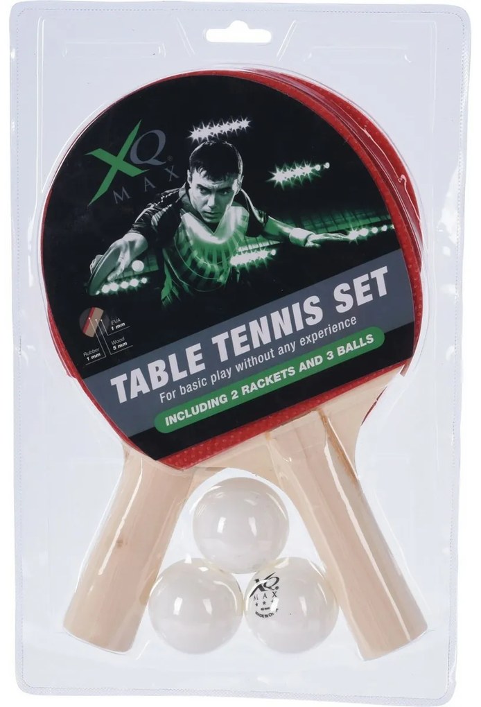 Set tenis de masă XQMAX