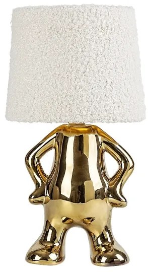 Lampă de masă Rabalux 74215 SMURFY 1xE14/40W/230V auriu