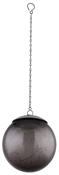 Globo 33805H - Lustr solar pe lanț 20xLED/0,06W/1,2V pr. 15 cm IP44