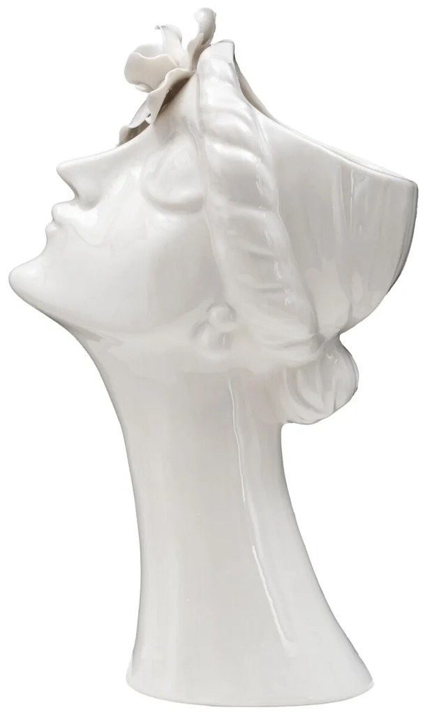 Vaza Woman Purity, Mauro Ferretti, 19x13.6x32.8 cm, portelan