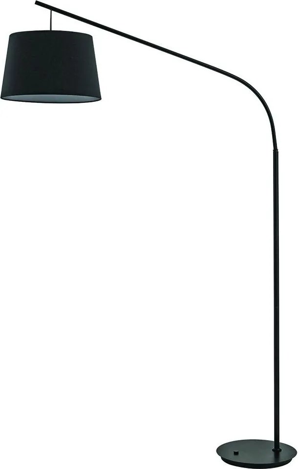 Lampadar, lampa de podea DADDY PT1 NERO 110363