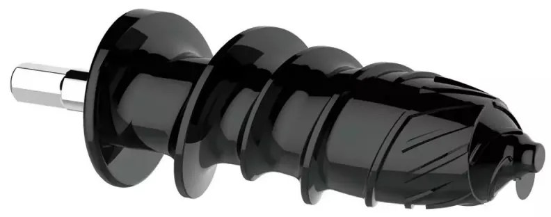 Storcator de fructe si legume Klausberg KB 7870, 150 W, 700 ml, Reverse, Accesorii, Rosu