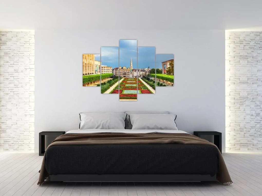 Tablou - Brussels (150x105 cm)