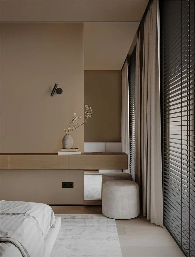 Aplica cu Spot LED directionabil stil minimalist CICLO negru, NVL-9540283