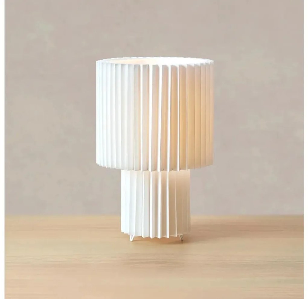 Markslöjd 108895 - Lampă de birou CATIS, 1xE27/60W/230V, 32 cm, alb