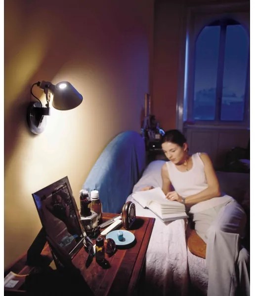 Artemide AR A029250 - Aplică perete TOLOMEO FARETTO 1xE27/70W/230V