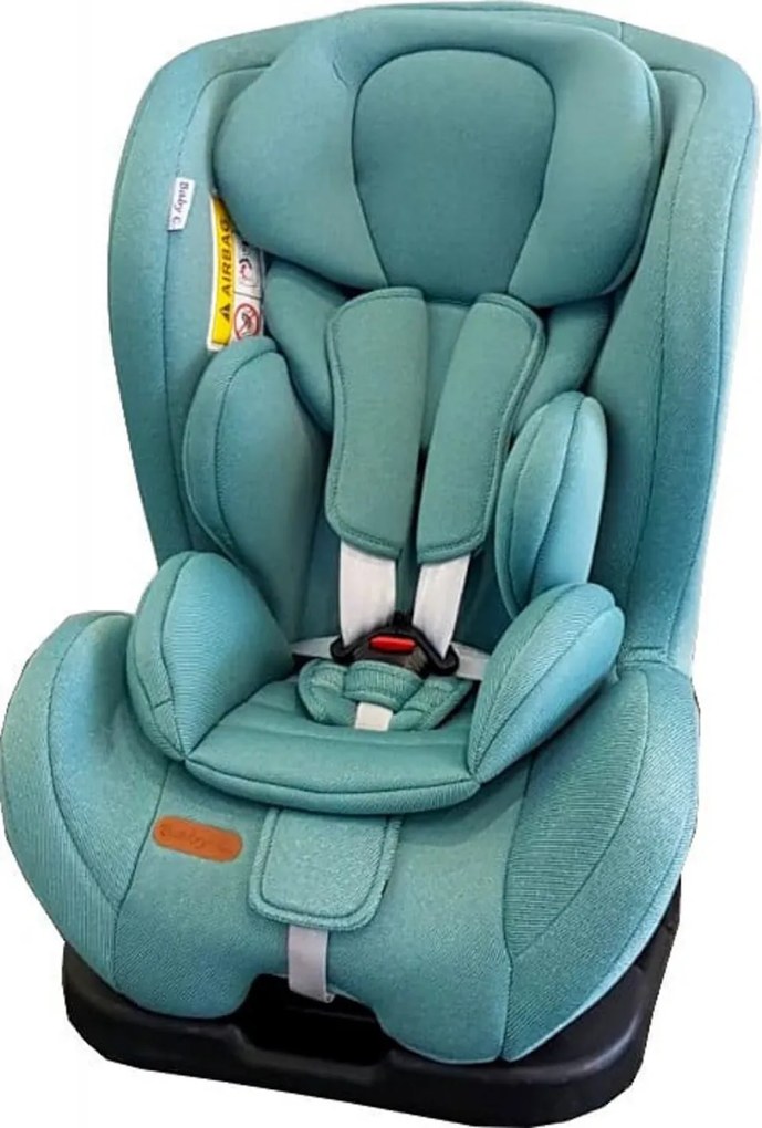 Scaun Auto Baby Care™ Safety Seat, Transformabil in scoica auto, 0-18 kg, Spatar reglabil 4 trepte, Omologare R-129 i-Size, Centura in 5 puncte, Husa