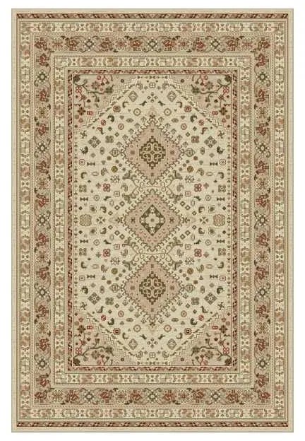 Covor Lotus 1531 Bej Selectează mărime: 080 X 150