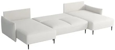 Colțar în formă de U Welenora U (maro) (cu sp. depozitare). Promo -17%. 1105007