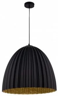 Pendul modern 1 bec E27 diam 50cm Telma 32020 Sigma