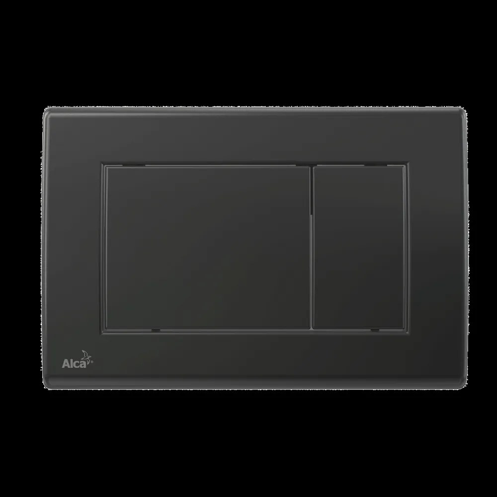 Buton de comanda la culoare, negru mat Negru mat