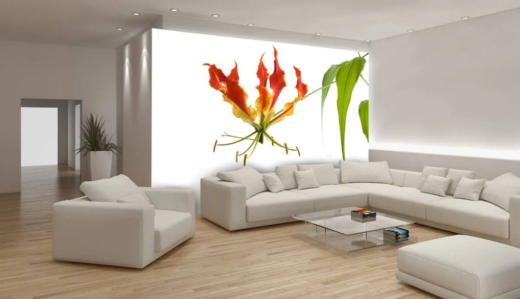 Fototapet - Flori (152,5x104 cm)
