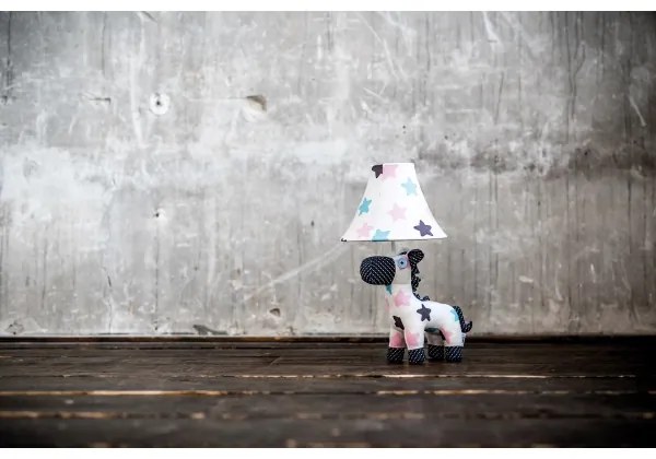 Happy Lamps - Lampă de birou LED pentru copii FINN LED/5,4W/230V cal