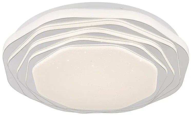 Plafoniera LED CCT FLORDELIS 38cm