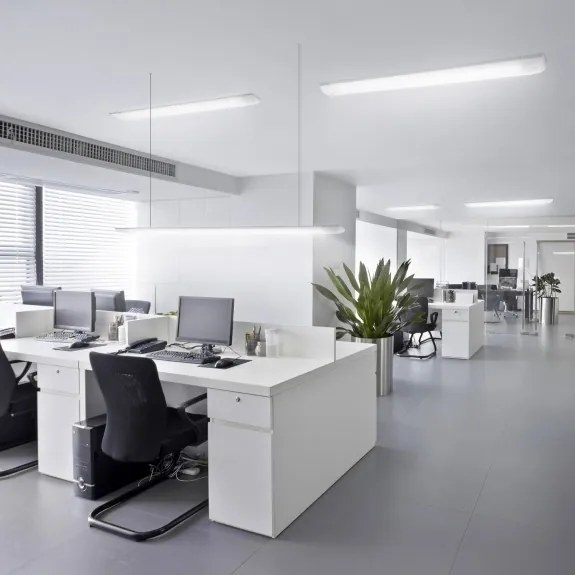 Corp de iluminat LED pentru corpuri de bucătărie VIGA LED/28W/230V 6000K alb