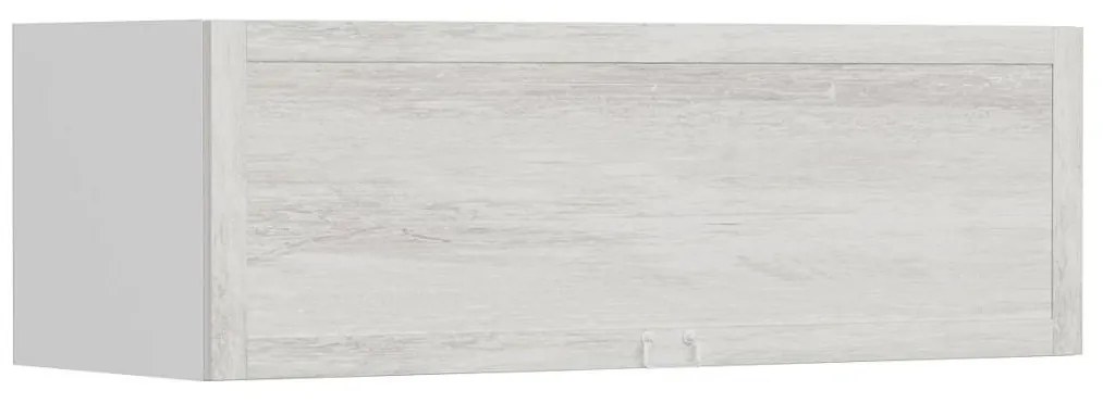 Dulap suspendat Bubose 8 (alb) . 1095744