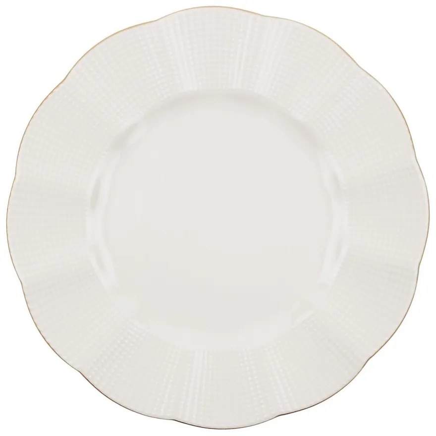 Set 24 vase din porțelan Kutahya Waves