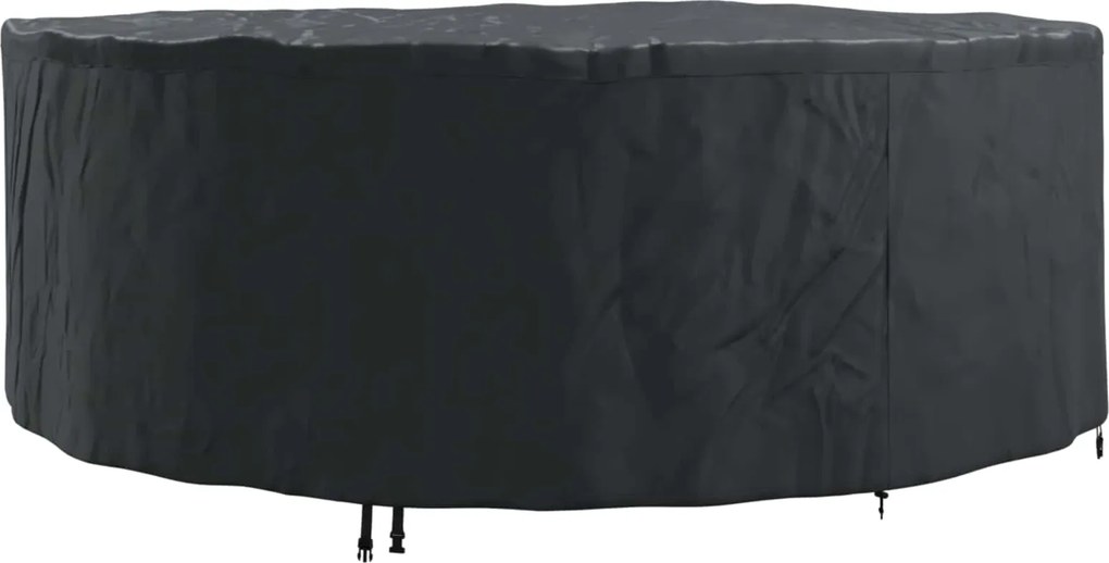 vidaXL Husă pentru mobilier de exterior 244 x 244 x 85 cm