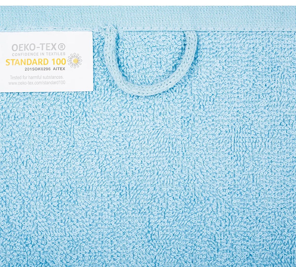 Prosop pentru copii Kids Blue