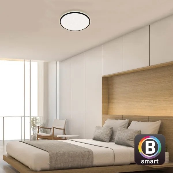 Plafonieră LED dimabilă STARRY SKY LED/42W/230V Wi-Fi Tuya Brilo + telecomandă