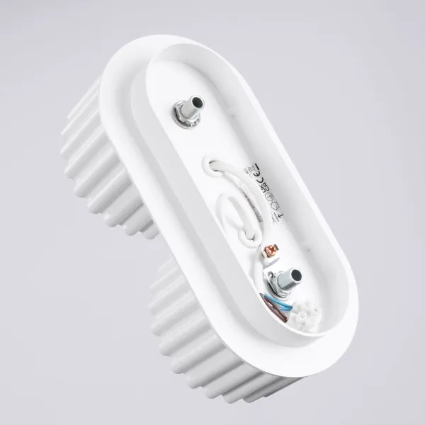 Sollux SL.1783 - Corp de iluminat tip spot AURA 2xGX53/10W/230V alb