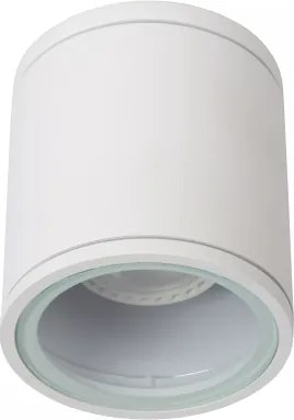 Lucide 22962/01/31 - Plafonieră de baie AVEN, 1xGU10/50W/230V, IP65, alb