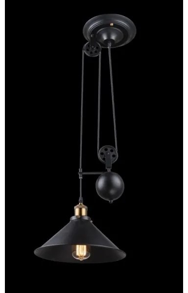 Globo 15053 - Lustra LENIUS 1xE27/60W/230V